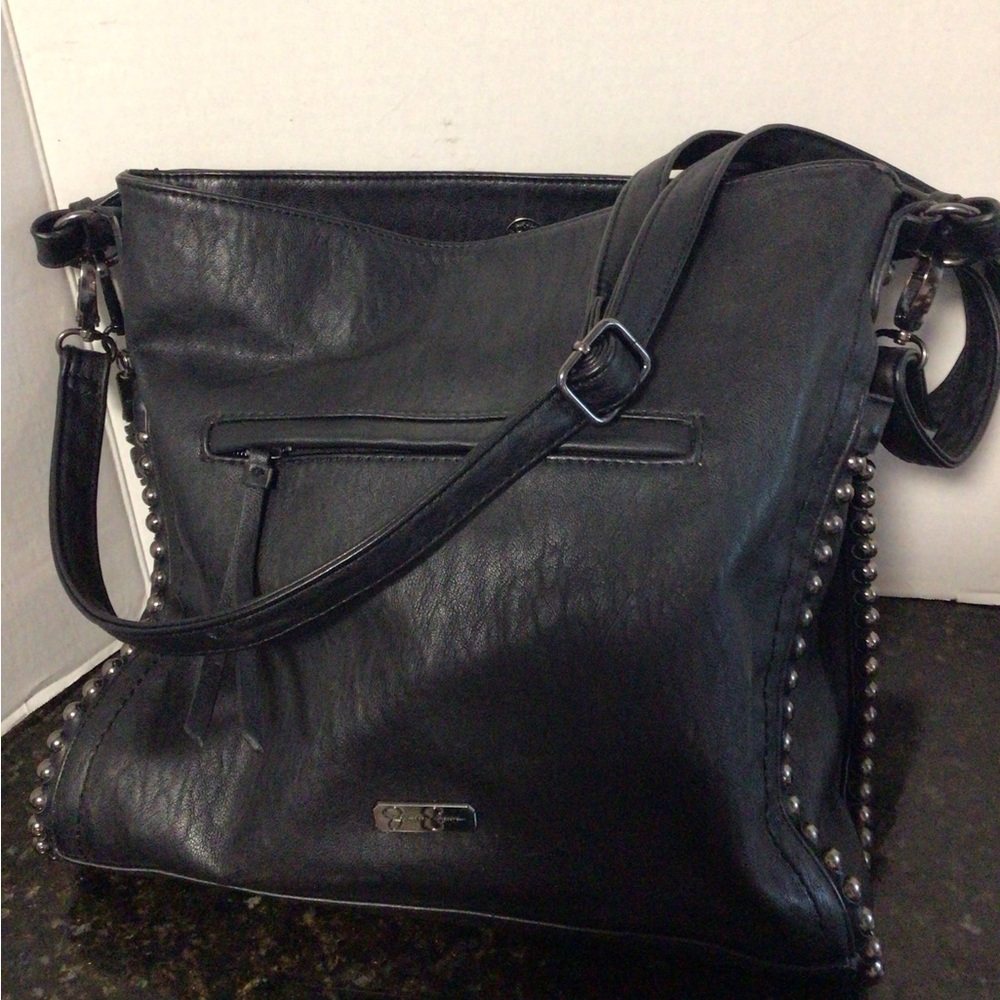 Black Coach Women's Bag